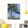 Pine Canvas Giclee P660