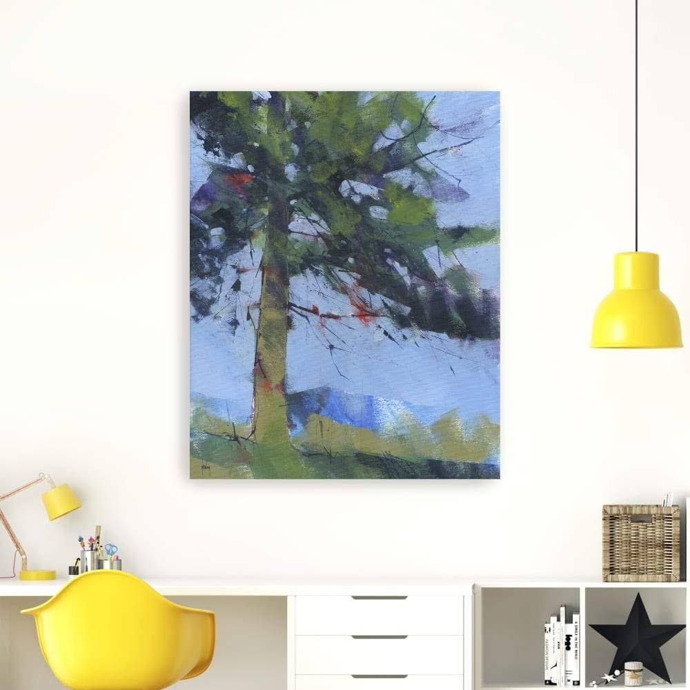 Pine Canvas Giclee P660