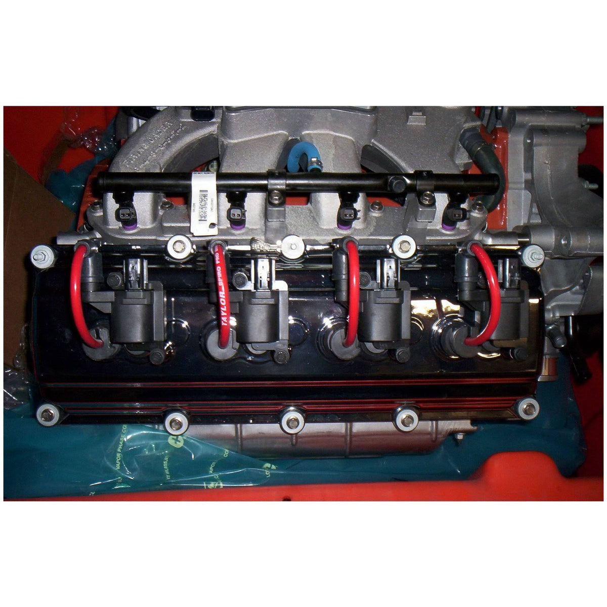8mm Ignition Wire Set A81932