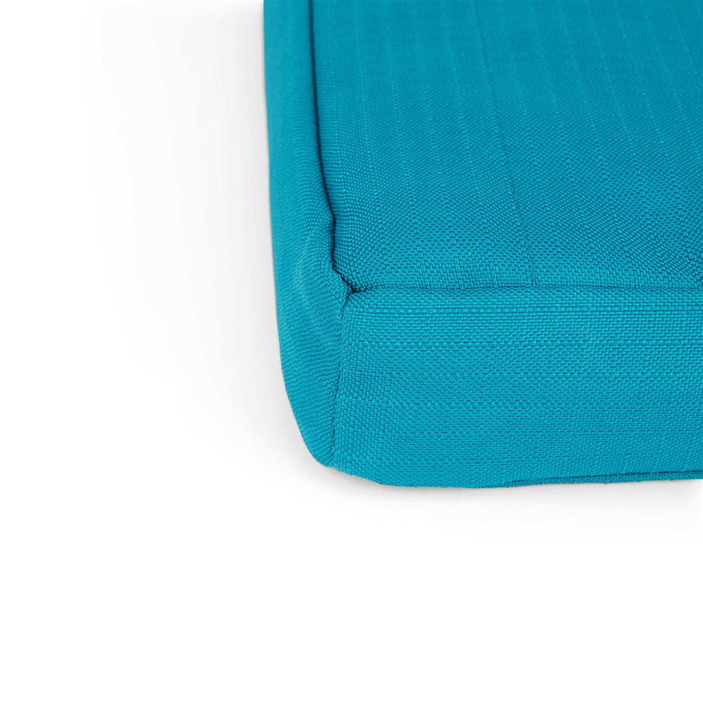 Teal Dog Mat Y30380
