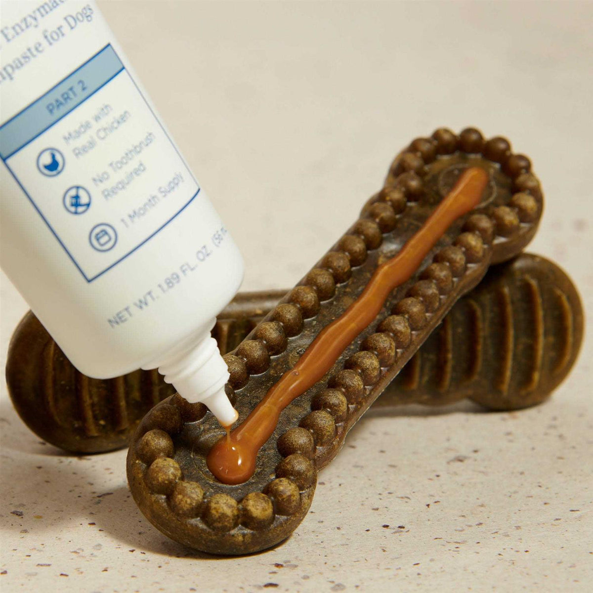 Long Lasting Dog Dental Chews Y9093