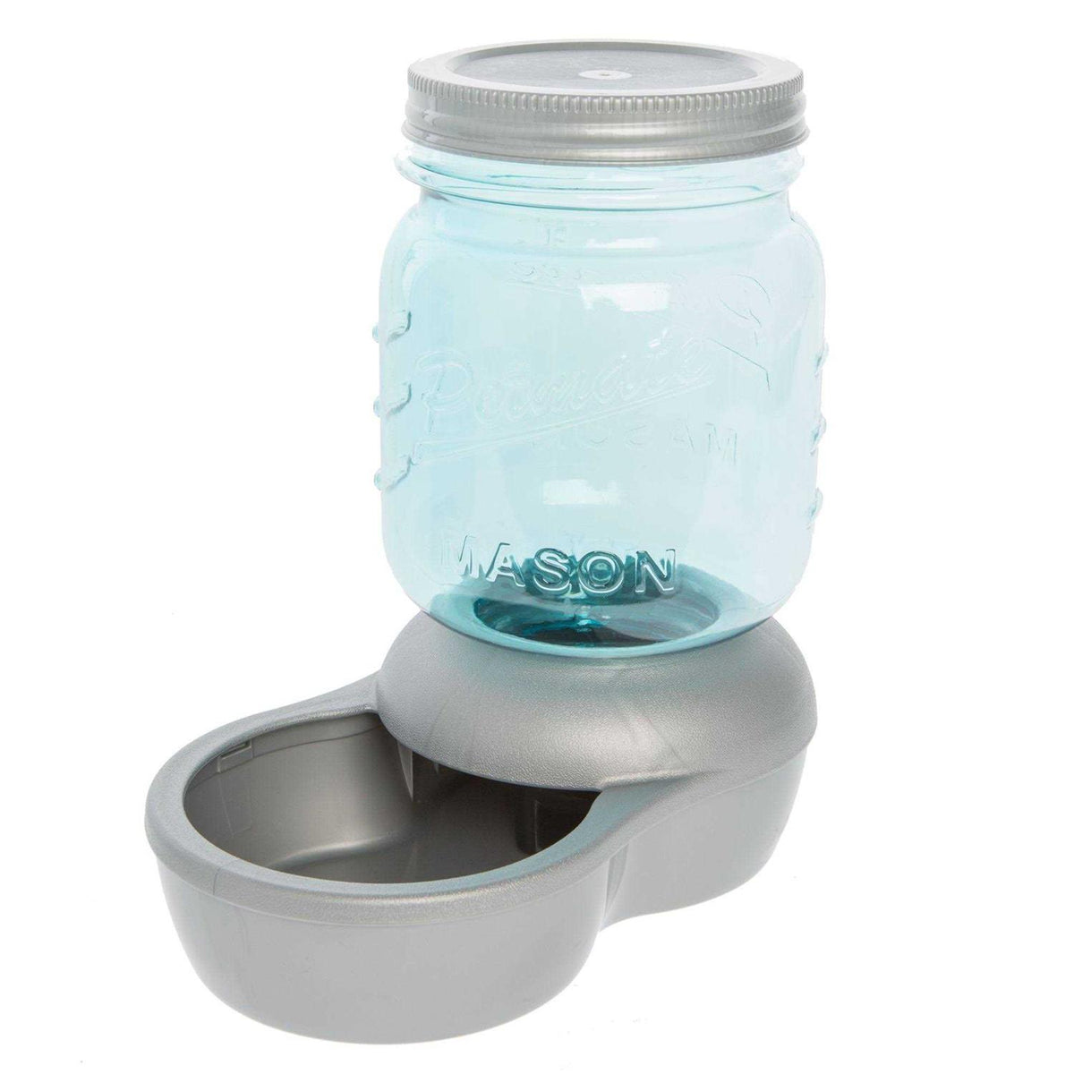 Mason Jar Replenishing Waterer P232598
