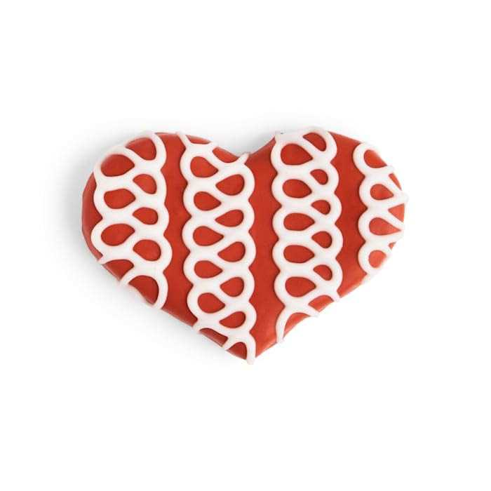 Heart Cookie Dog Treats U630