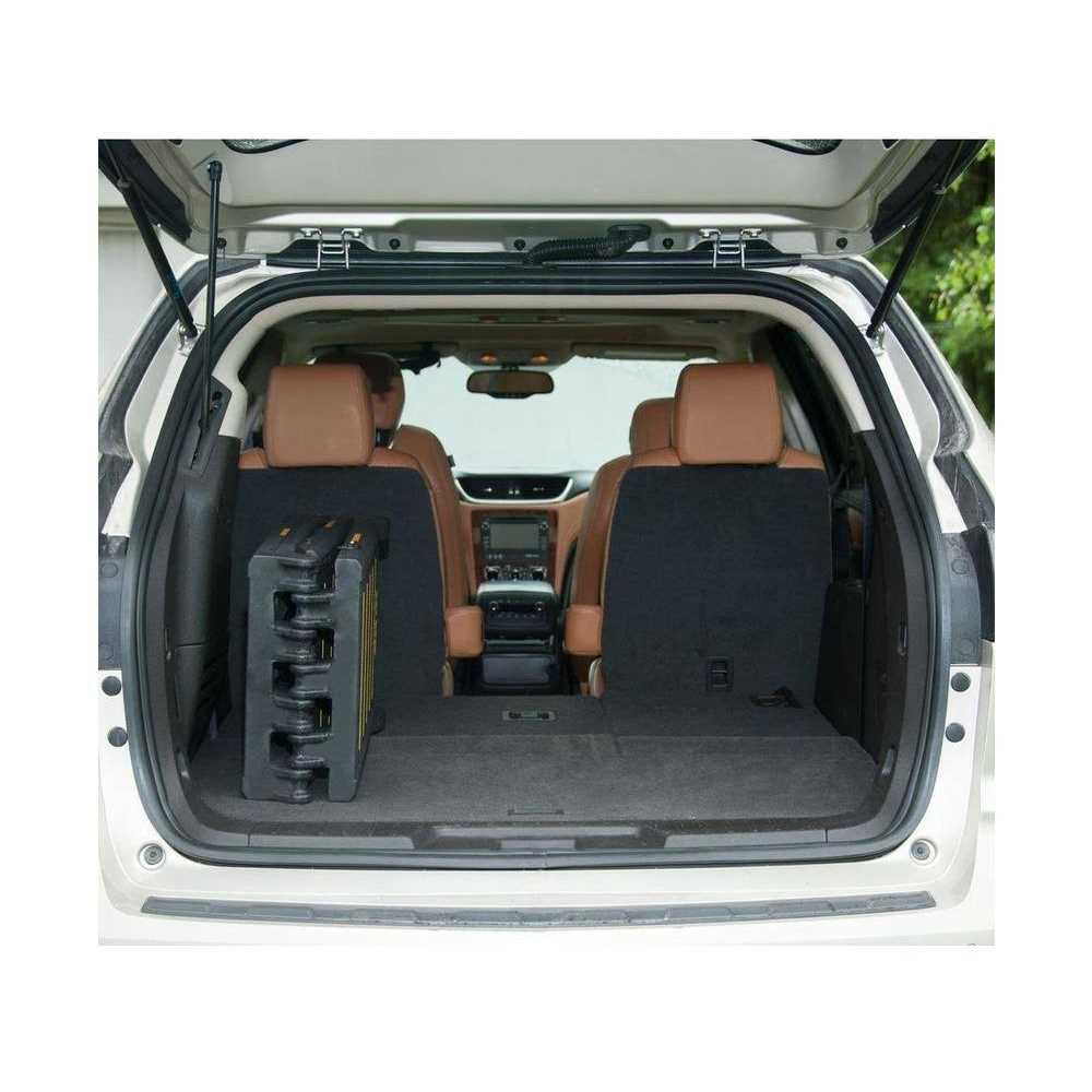Tri-Fold Ramp H510