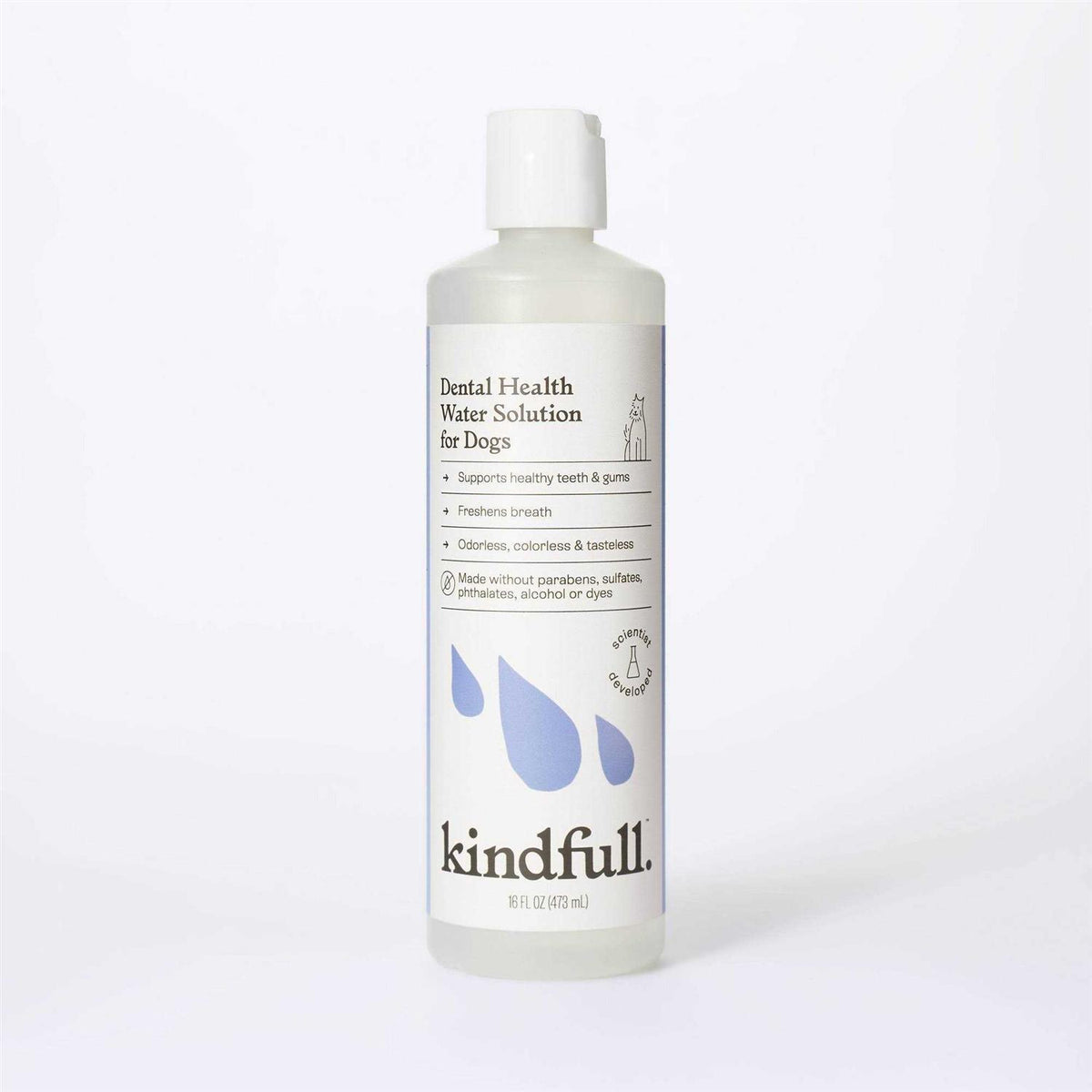 Dental Health Solution for Dogs V636