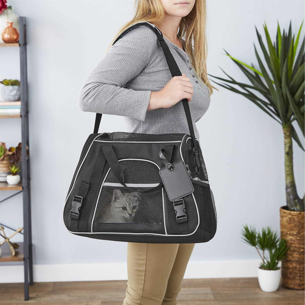 Dog & Cat Carrier Bag W888
