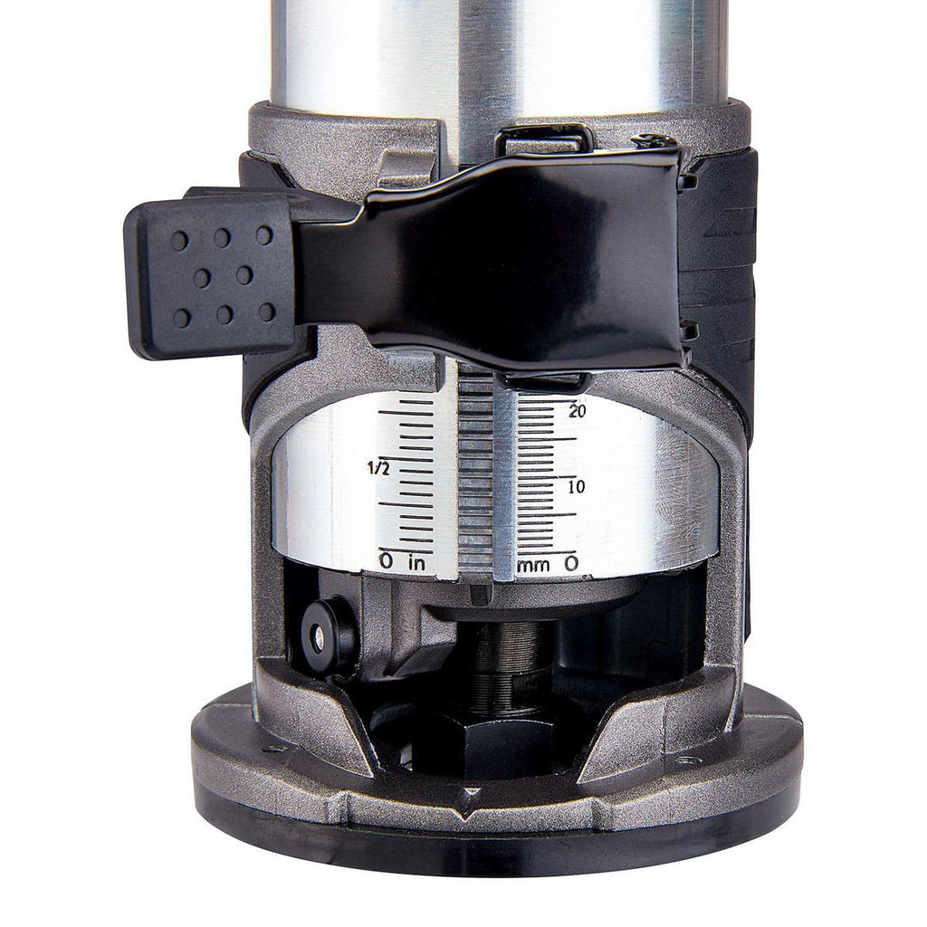 6.5 Amp Variable-Speed Compact Router W772