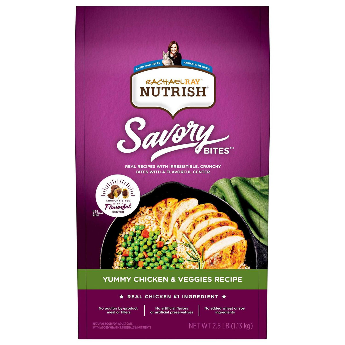 Dry Cat Food Z52580