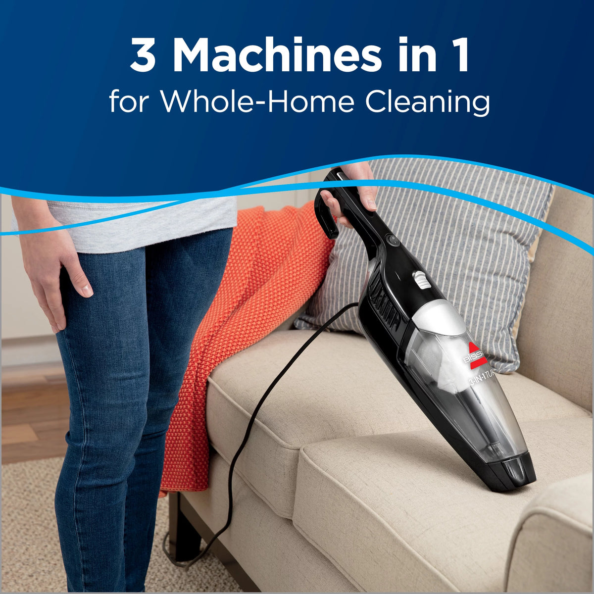 Lightweight Stick Vacuum L933503