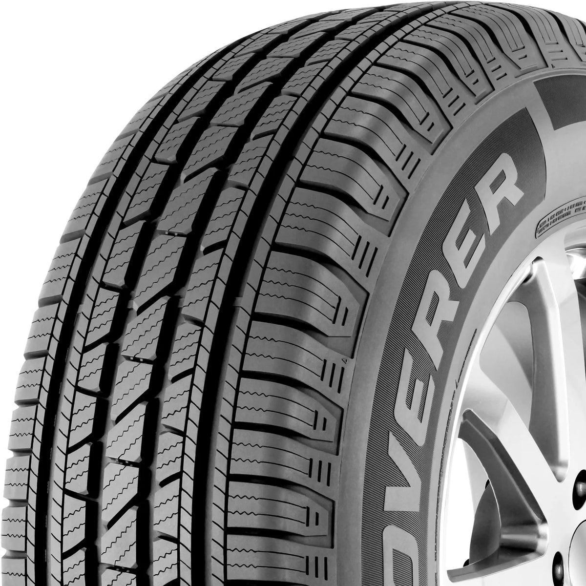 All-Season 275/55R20XL 117H Tire F624