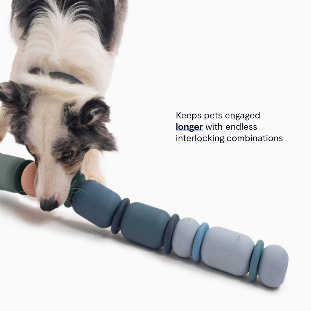 Customizable Dog Puzzle Toy & Chew Toy G17499