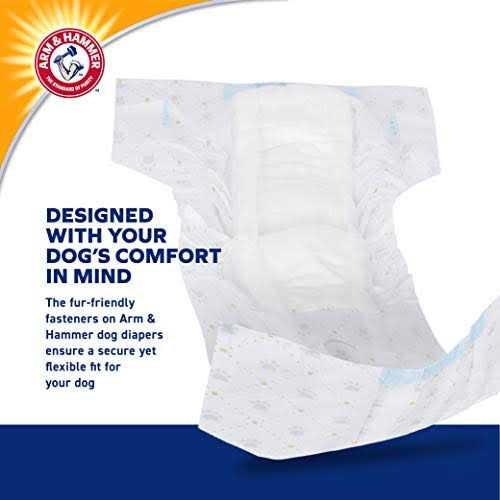 Disposable Dog Diapers Y81698