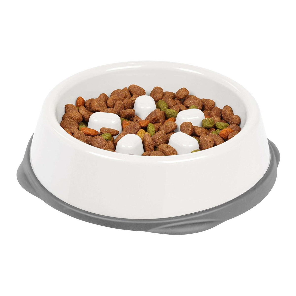 Slow Feeding Bowl for Short Snouted Pets S963853