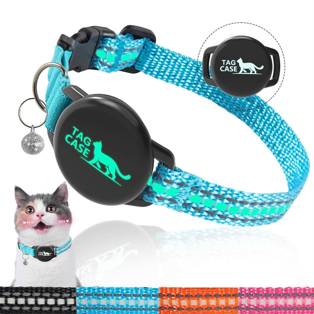 Airtag Cat Collar with Airtag Holder K60895