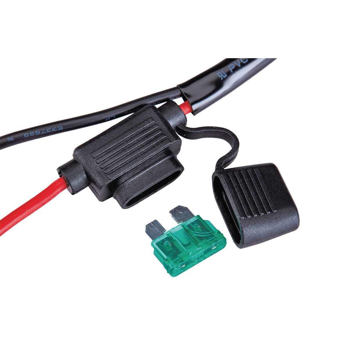 Off-Road Light Wiring Kit E62031