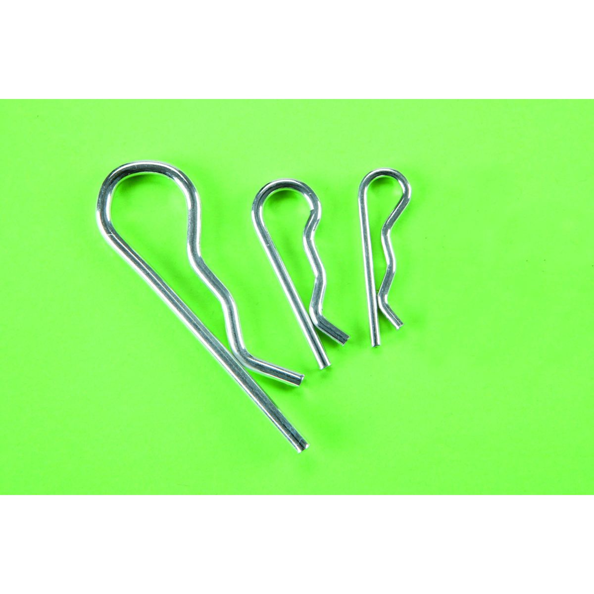 Hitch Clip Assortment, 150-Piece G15308
