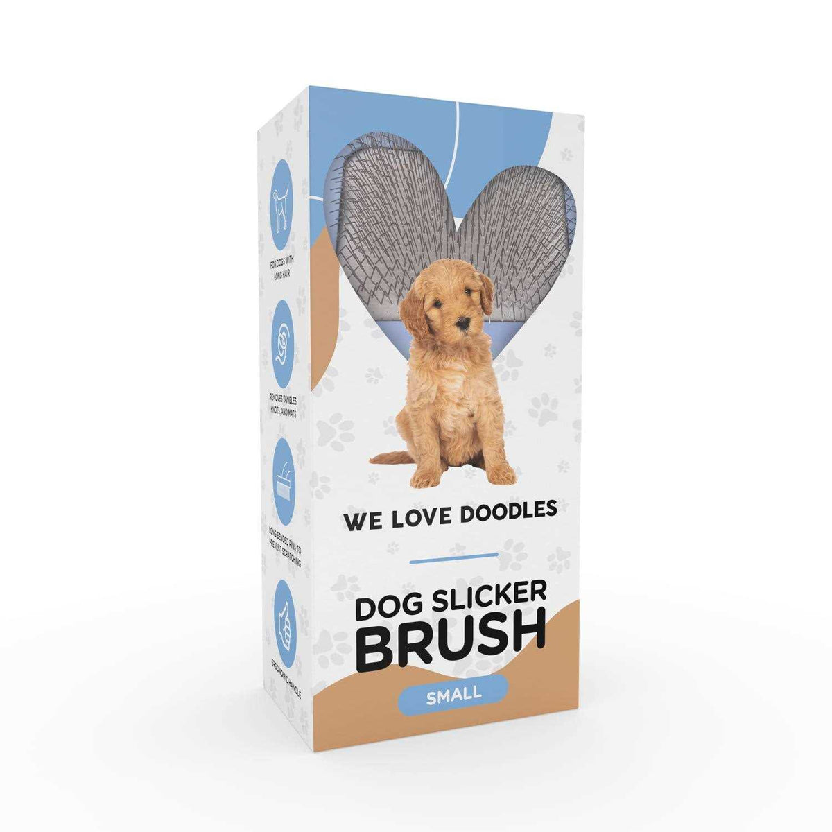 Dog Slicker Brush for Grooming Pet Hair E731020