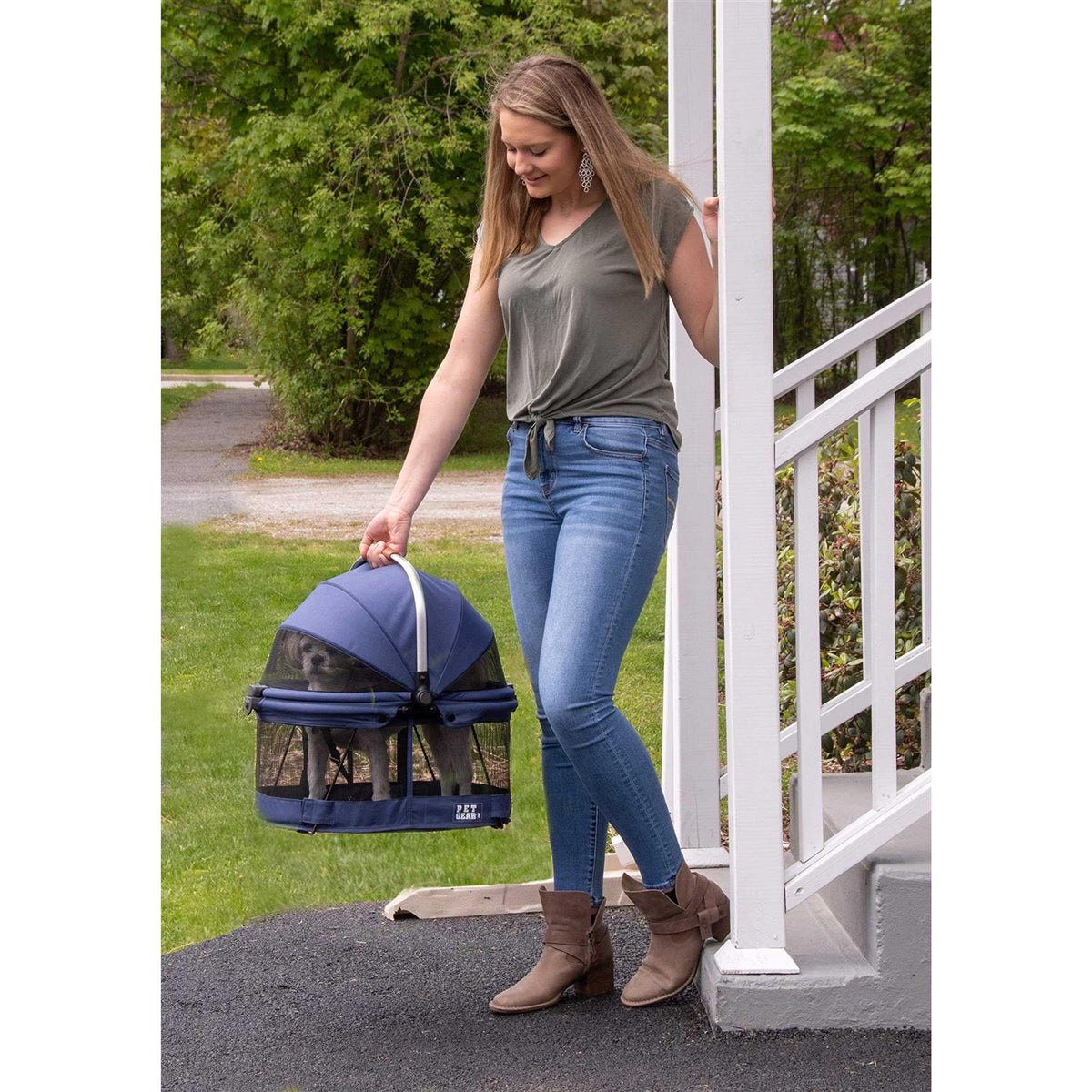 Pet Carrier F323
