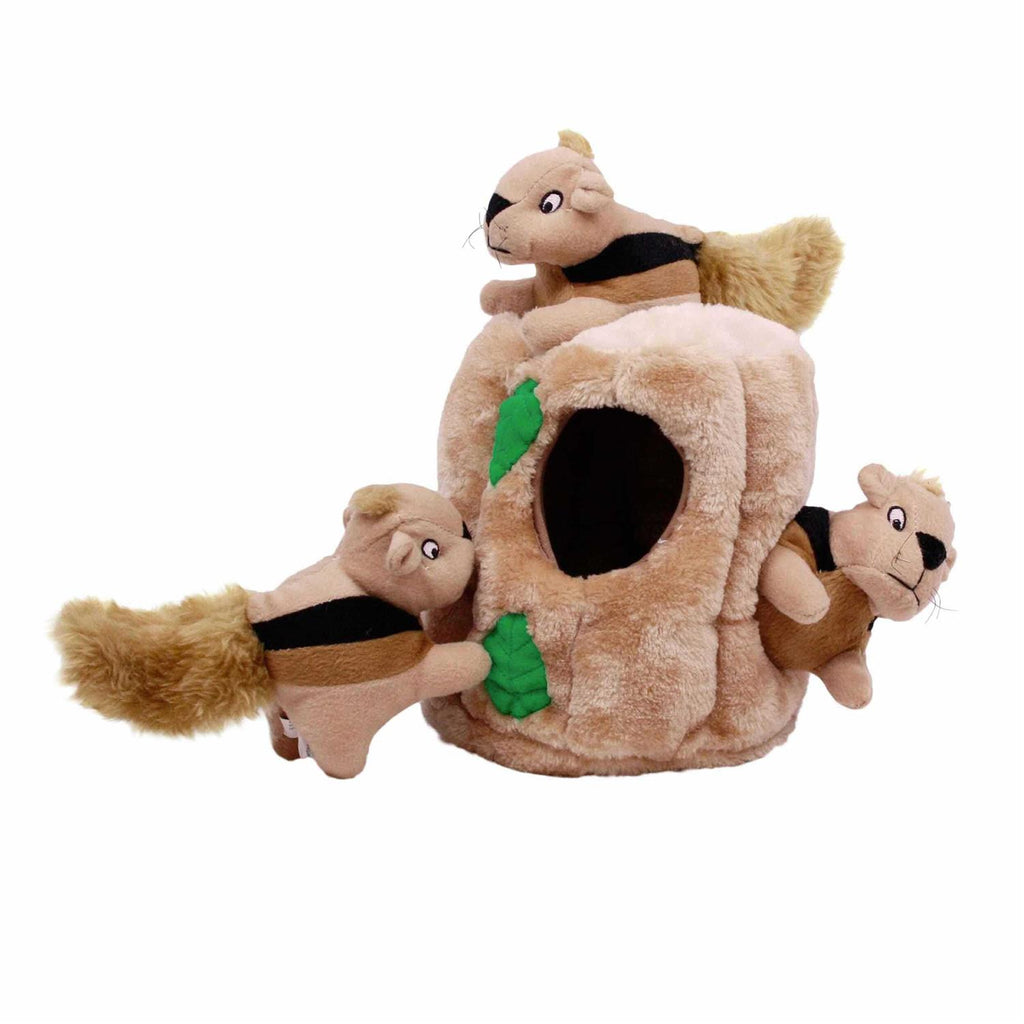 Hide A Squirrel Dog Toy J685820