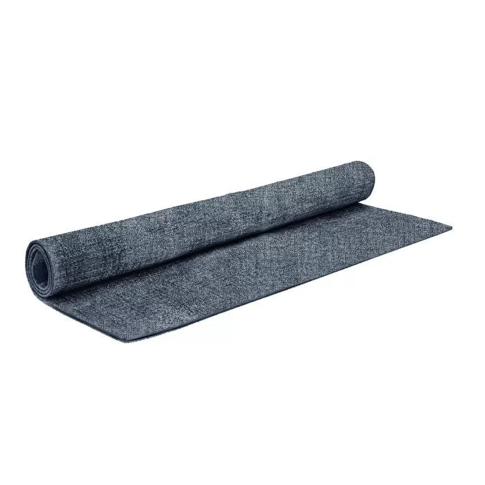 Reversible Fabric Place Mat Sea Blue Q70501