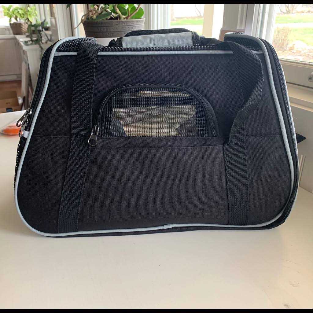 Dog & Cat Carrier Bag W888