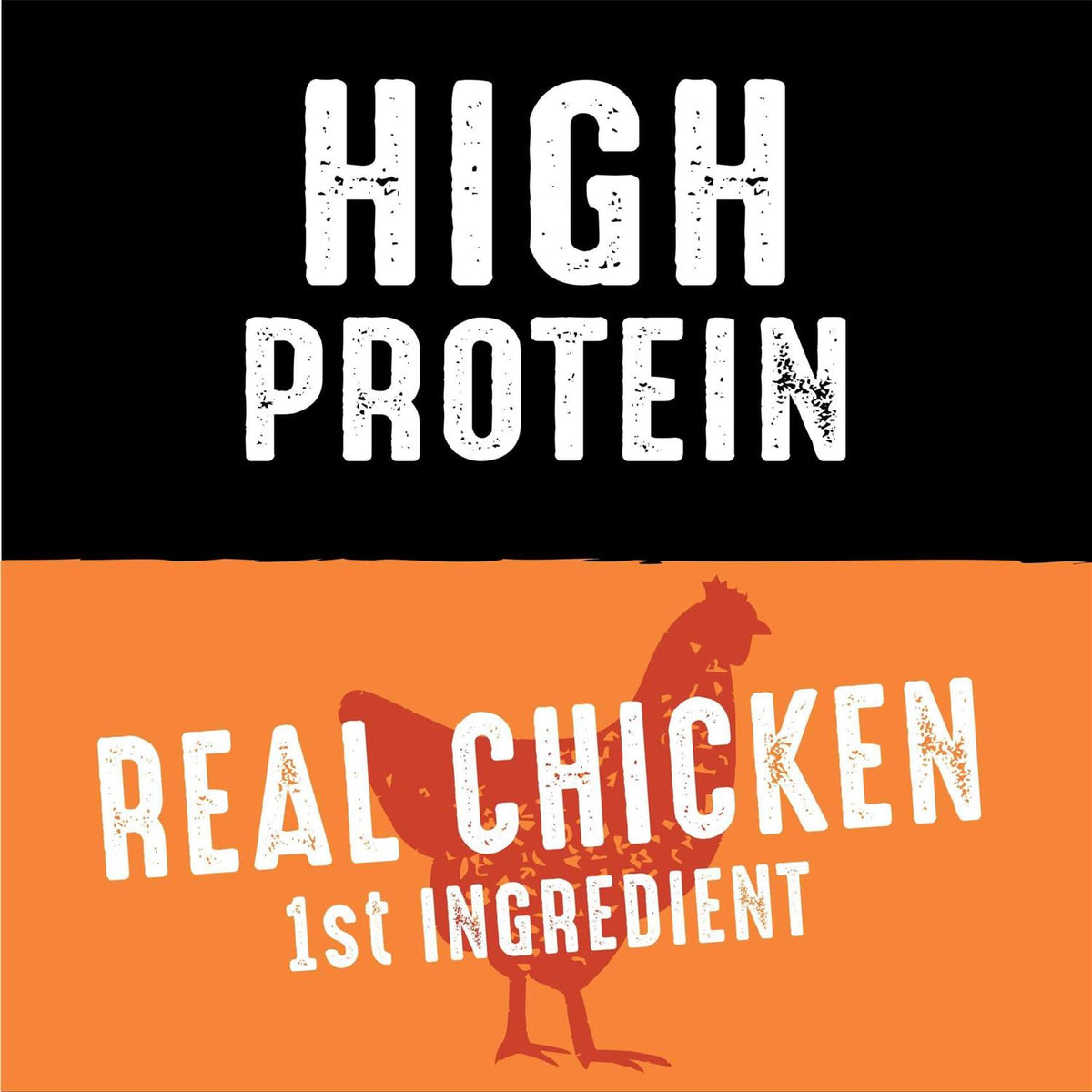Grain Free Adult Dry Dog Food with Protein Y291