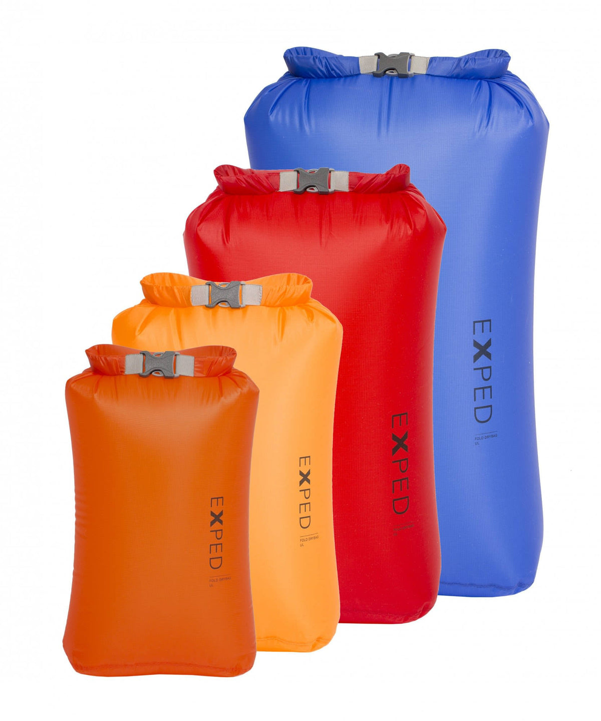 Fold Drybag 4 Pack R209696