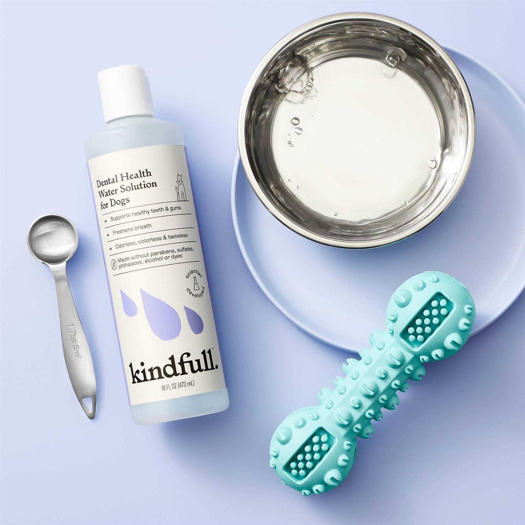 Dental Health Solution for Dogs V636