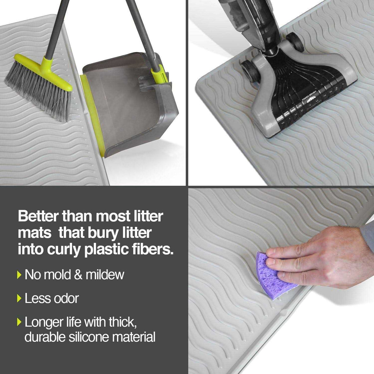 Cat Litter Mat C91426