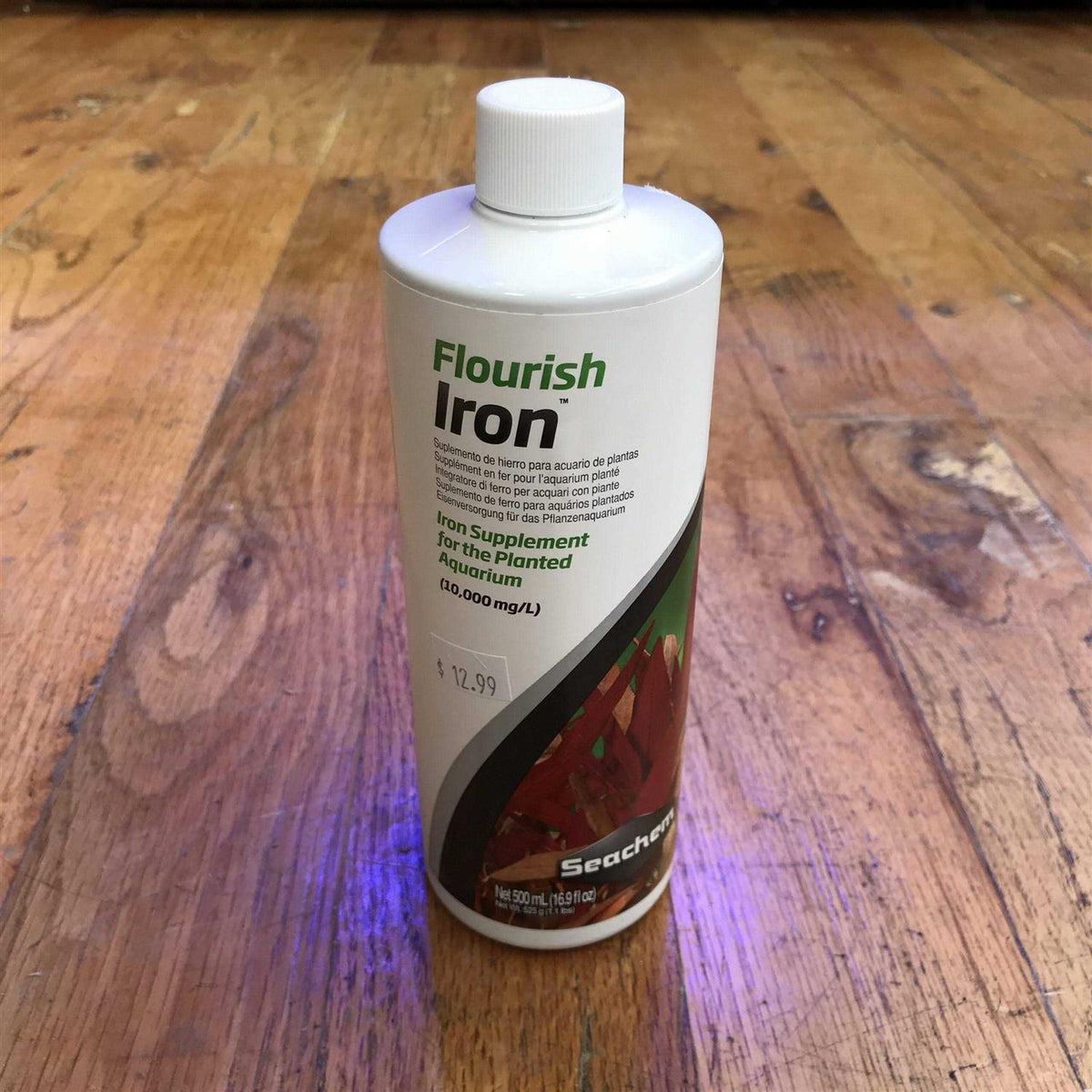 Iron V104266