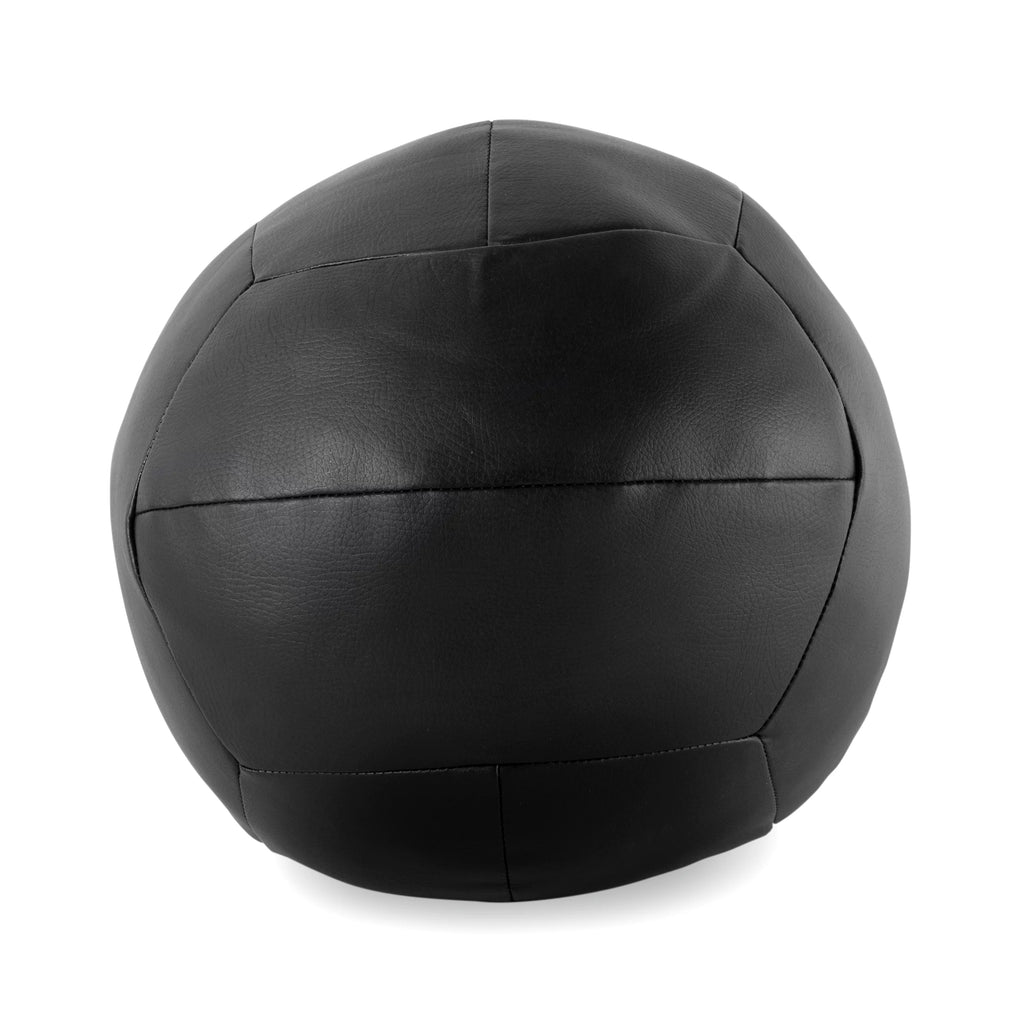 Leatherette Medicine Ball, 12lb F850