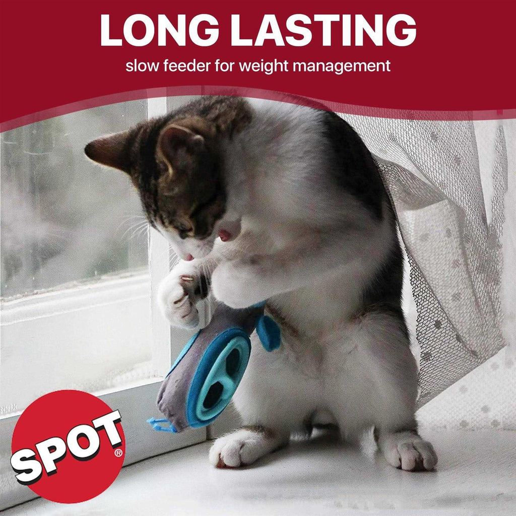 Indoor Hunting Cat Feeder Z43807