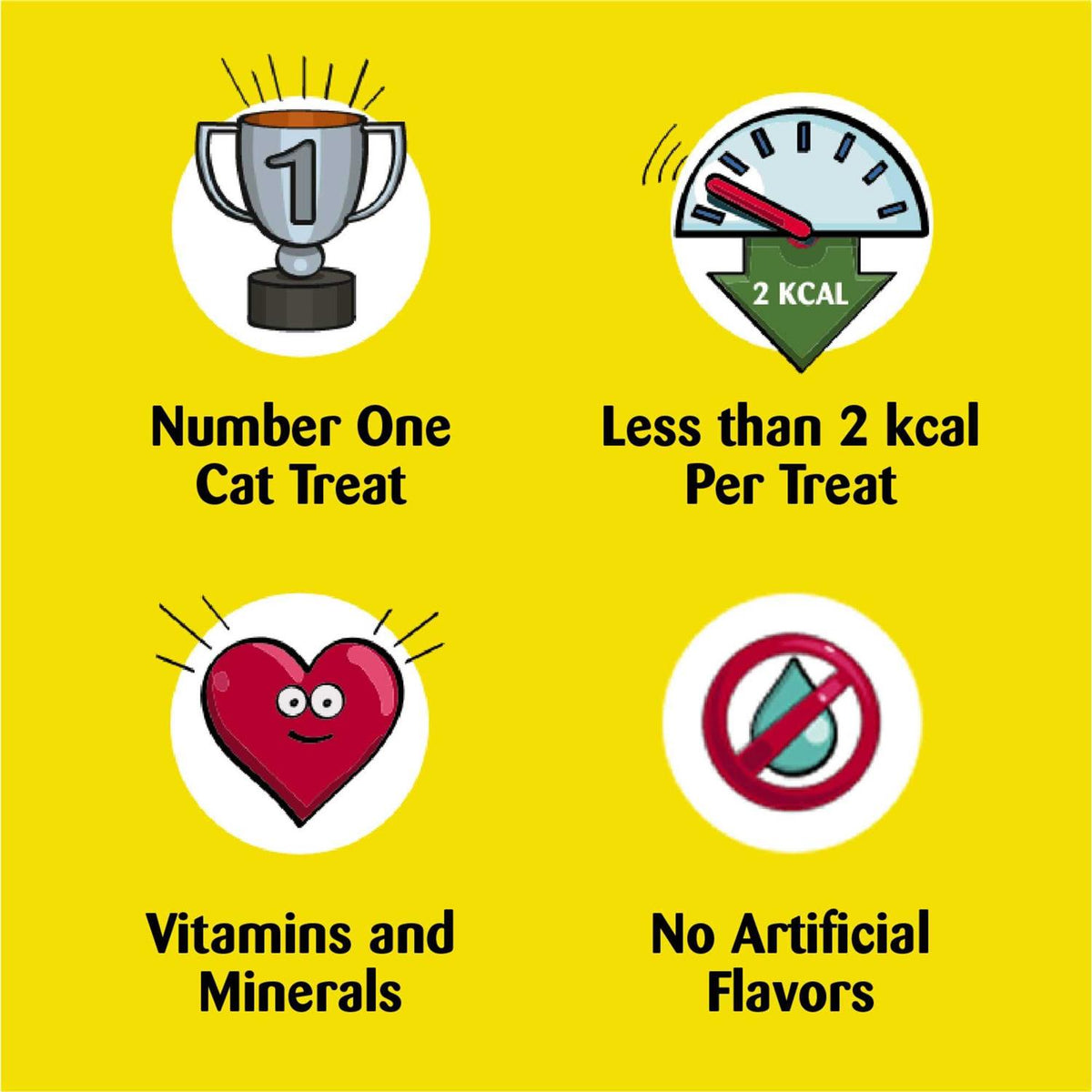 Chicken Flavor Cat Treats X883