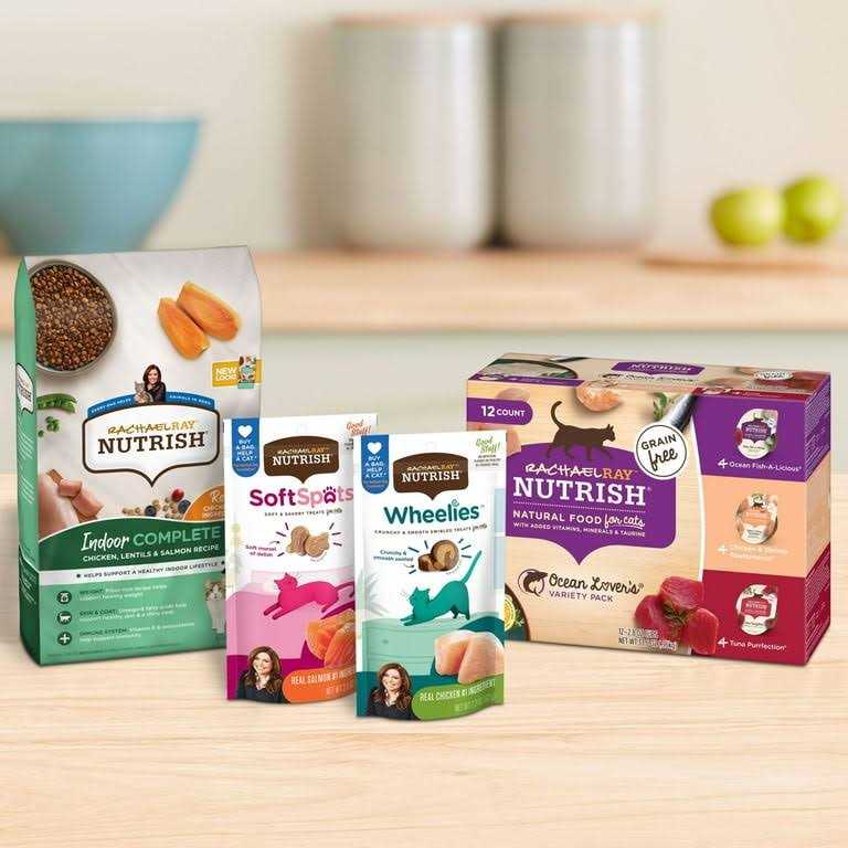 Cat Food U715