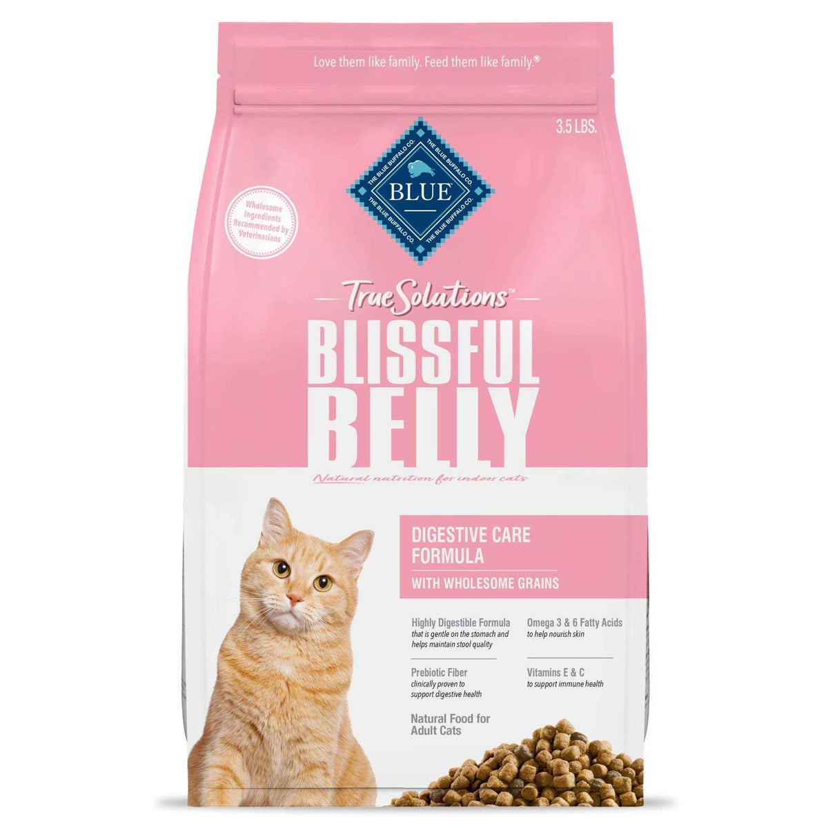Adult Dry Cat Food E9383