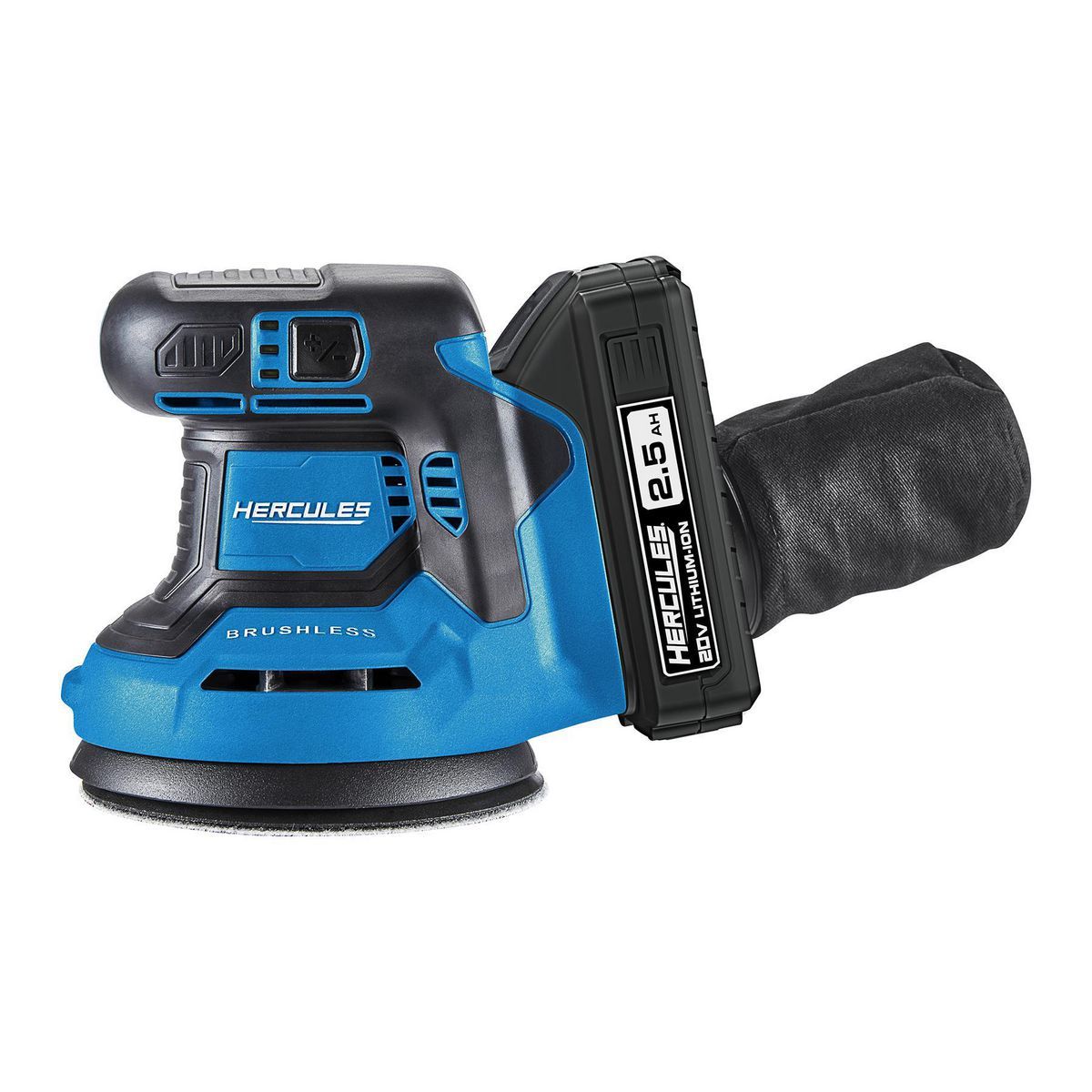 5 in. Brushless Cordless Random Orbit Sander Y12495