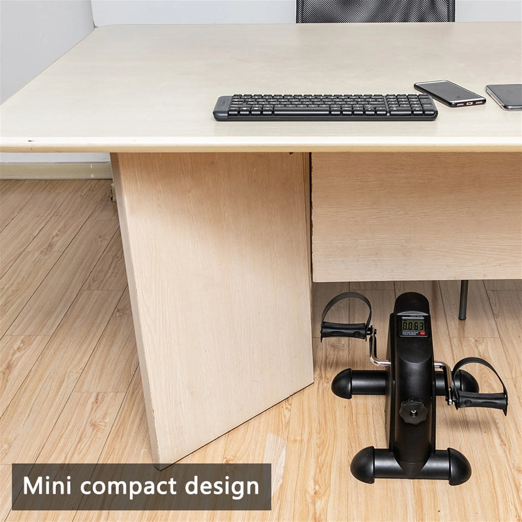 Mini Exercise Bike with LCD Screen L703069