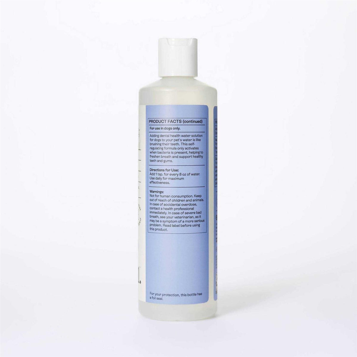 Dental Health Solution for Dogs V636