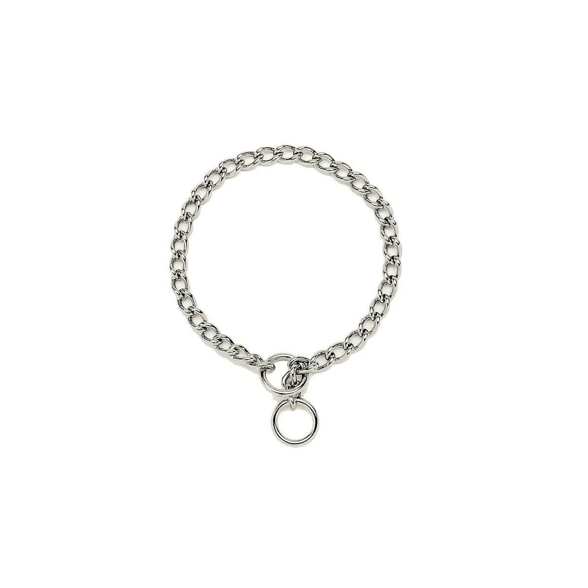Chain Training Dog Collar Z258