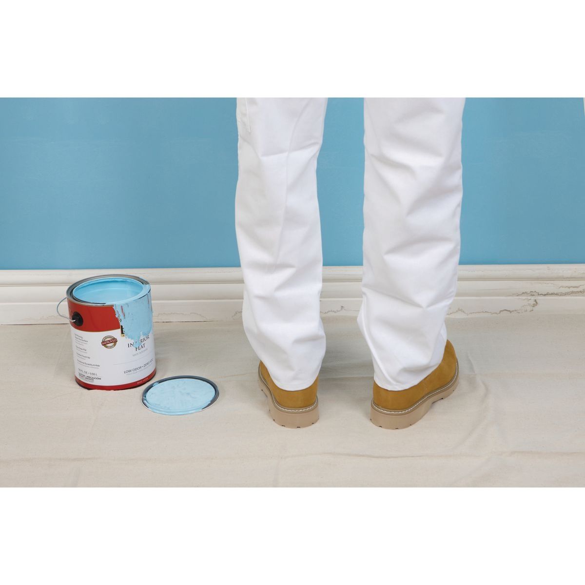Canvas Drop Cloth J57493