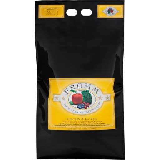 Chicken Cat Food J236