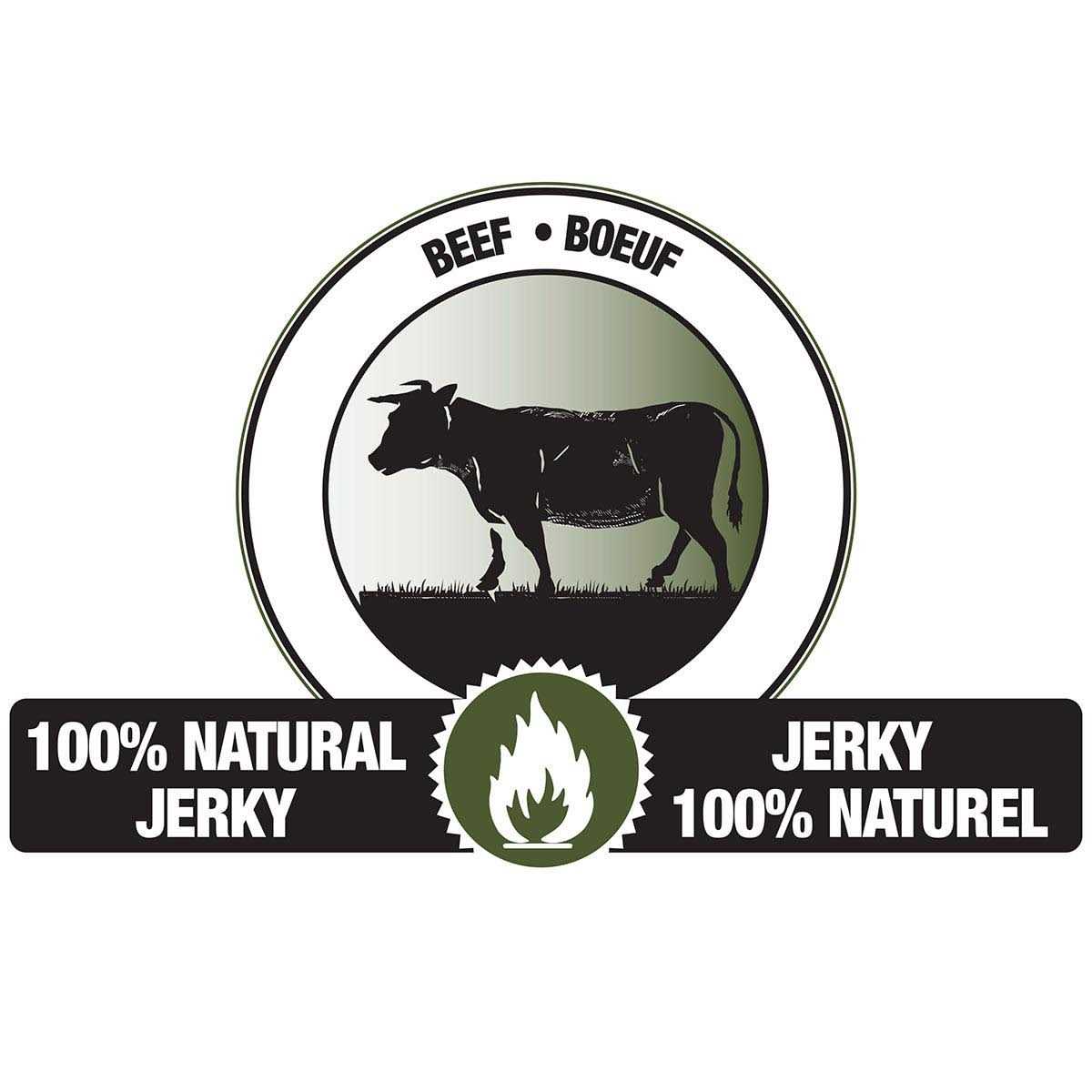 Beef Jerky Dog Treats G6695