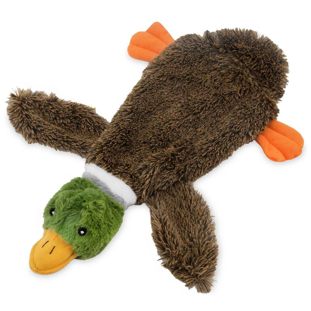 Stuffless Squeaky Dog Toys O49549