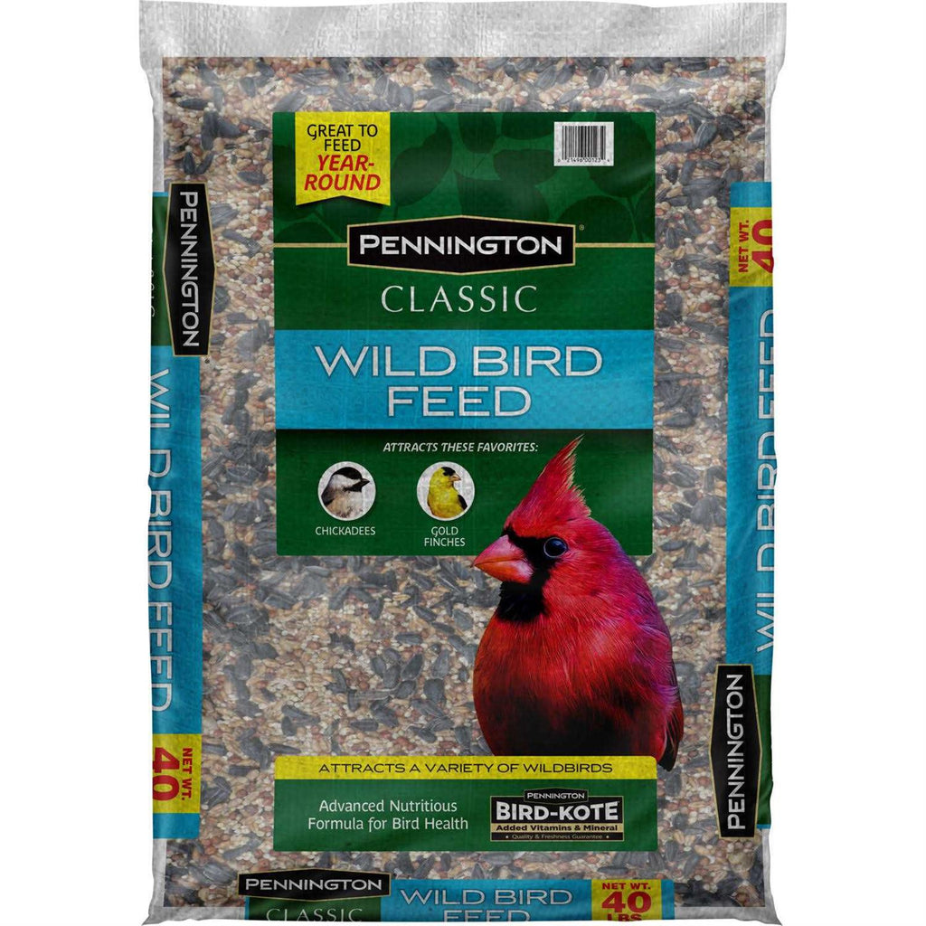 Wild Bird Feed and Seed V4933