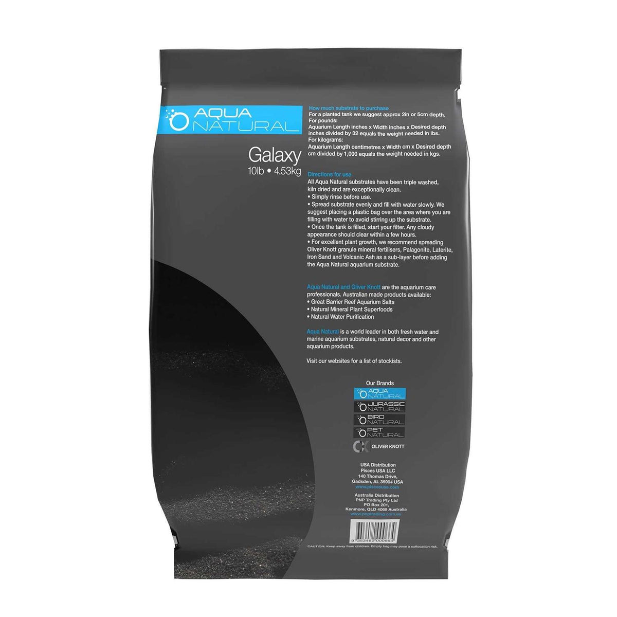 Aquarium Tank Sand Q7453