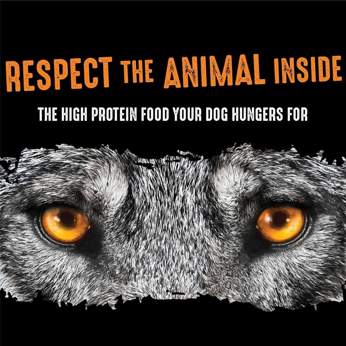 Grain Free Adult Dry Dog Food with Protein Y291