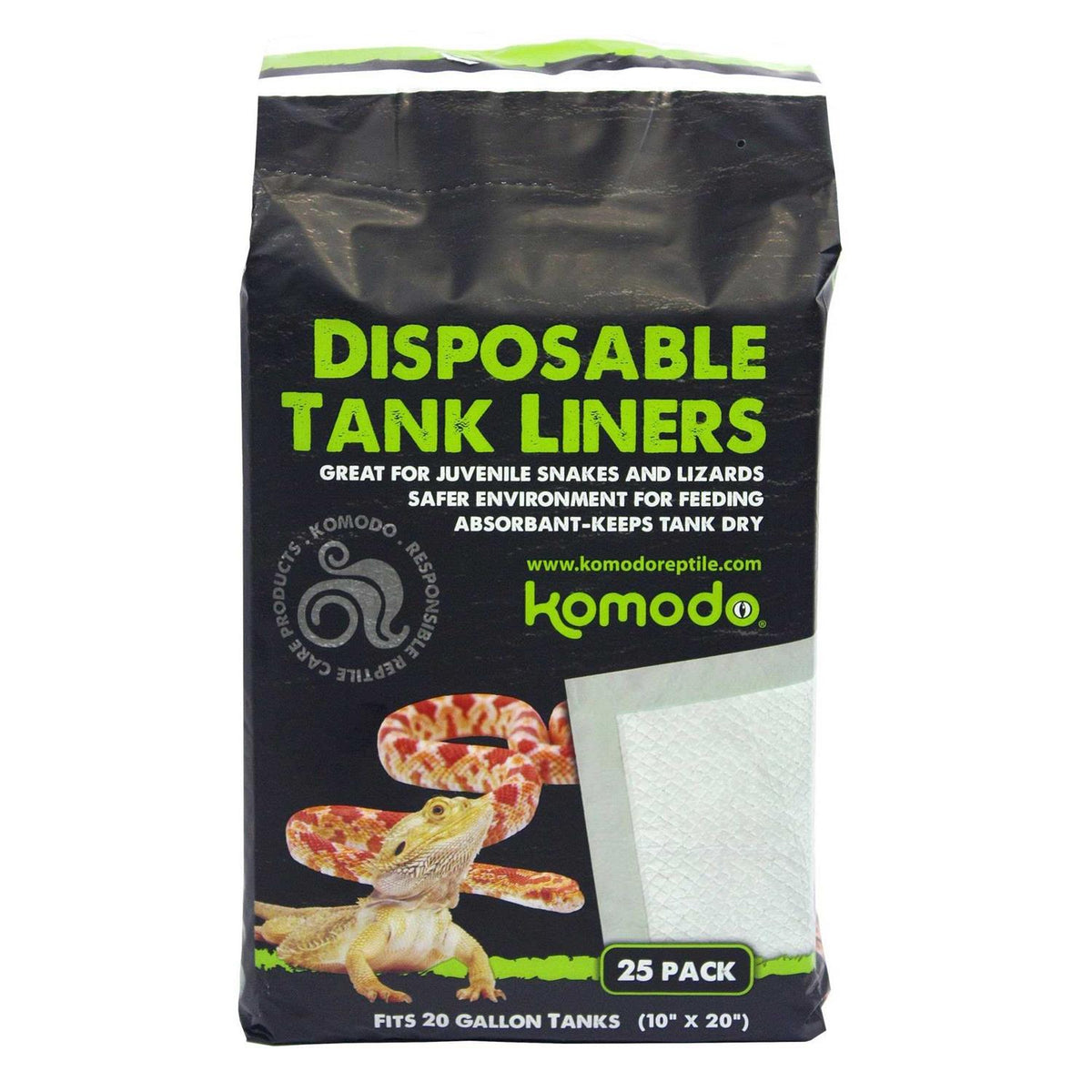Disposable Tank Liners A891501
