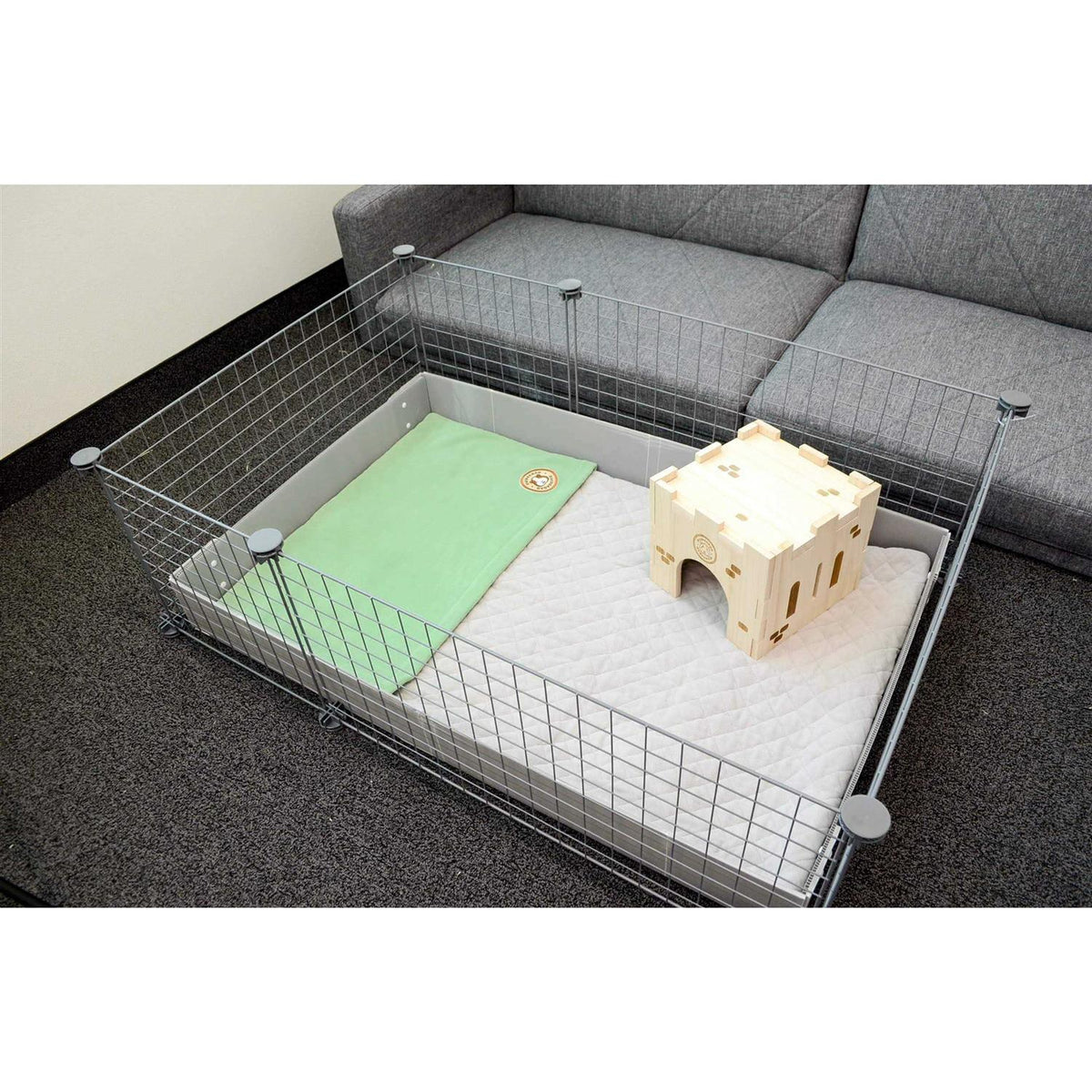 Guinea Pig Fleece Cage Liner Z43914