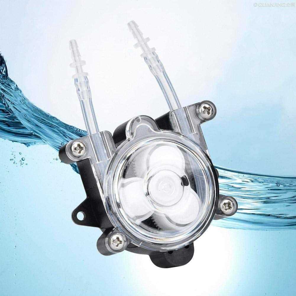 DC12V Mini Peristaltic Pump S76269