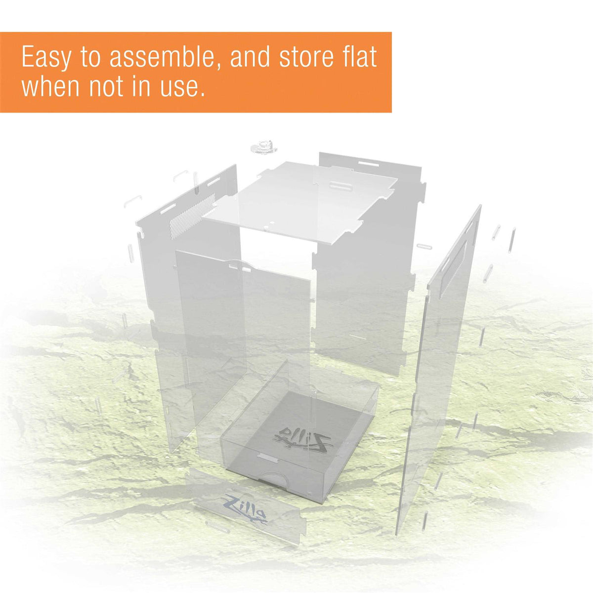 Arboreal Micro Habitat S1123